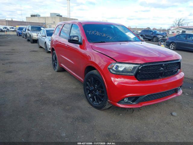  Salvage Dodge Durango