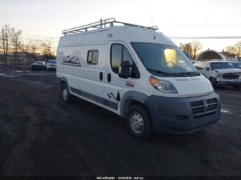  Salvage Ram Promaster