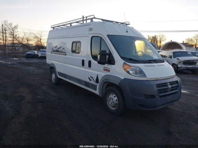  Salvage Ram Promaster