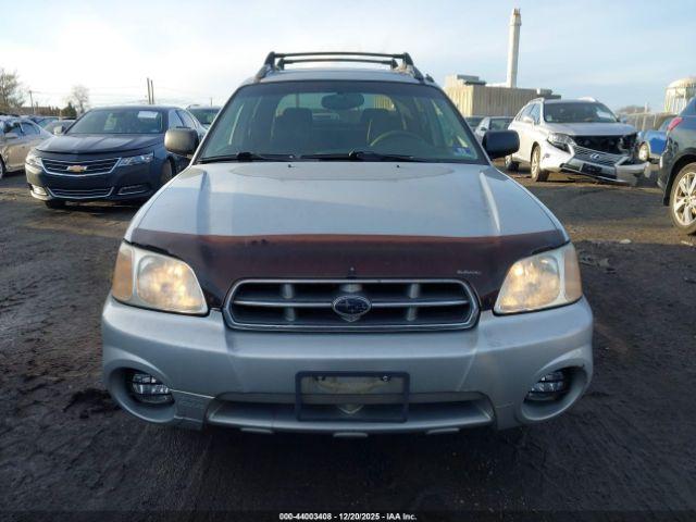 Subaru Baja Sport Image 11