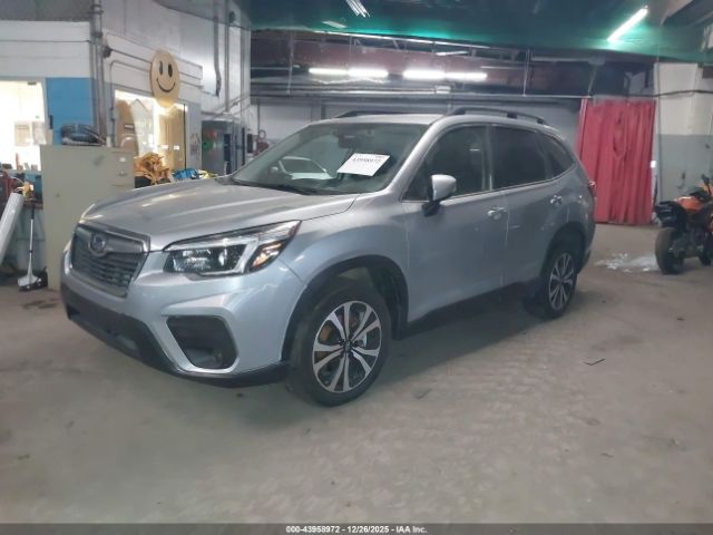 Subaru Forester Limited Image 8