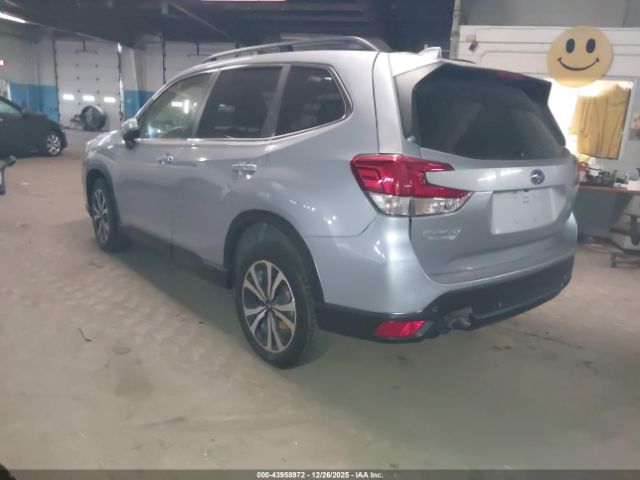 Subaru Forester Limited Image 9