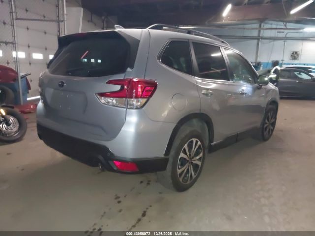 Subaru Forester Limited Image 7