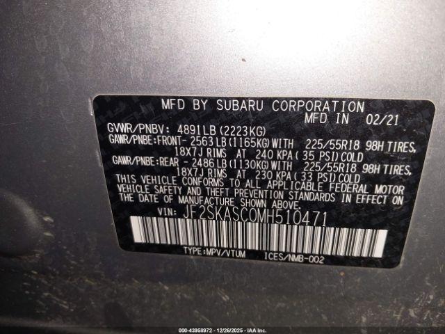 Subaru Forester Limited Image 6