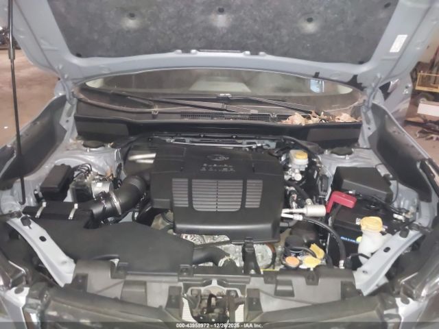 Subaru Forester Limited Image 3