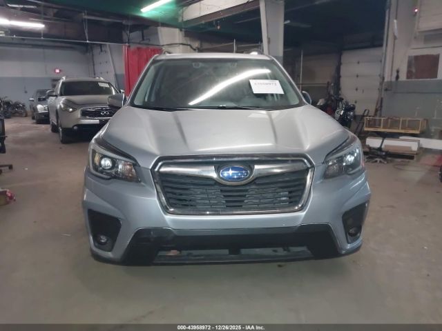 Subaru Forester Limited Image 10