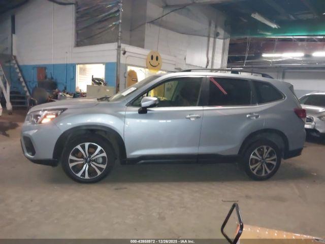 Subaru Forester Limited Image 14