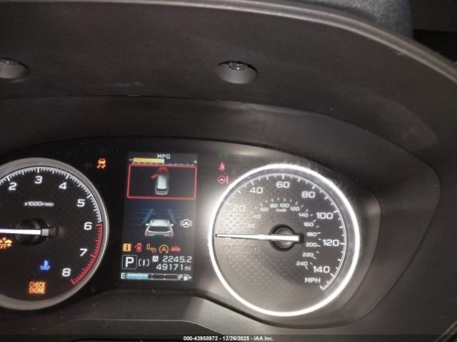 Subaru Forester Limited Image 13