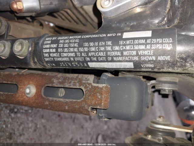 Suzuki Vz800 Image 9