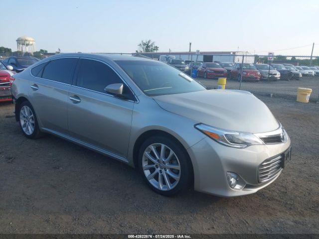  Salvage Toyota Avalon