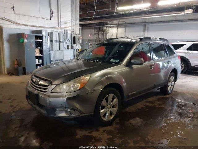 Subaru Outback 2.5i Premium Image 5
