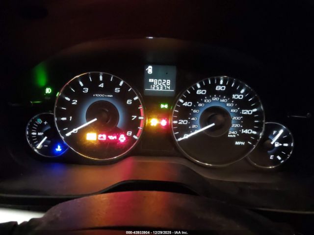 Subaru Outback 2.5i Premium Image 3