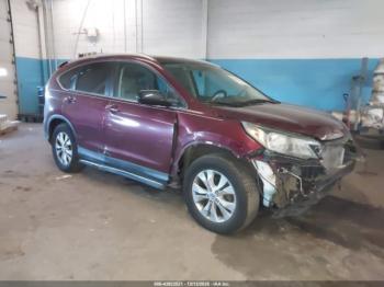  Salvage Honda CR-V