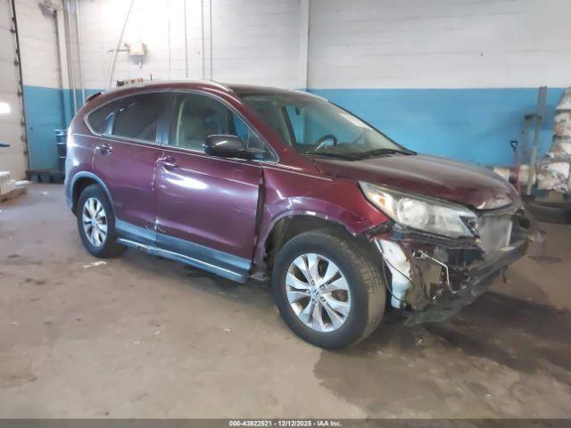  Salvage Honda CR-V