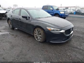  Salvage Mazda Mazda6