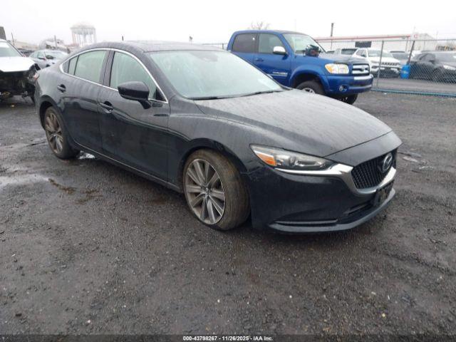  Salvage Mazda Mazda6