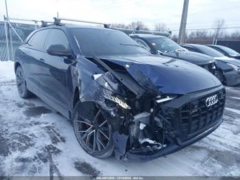  Salvage Audi Sq