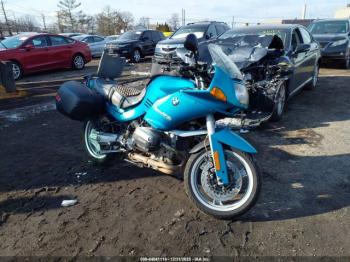  Salvage BMW R1100