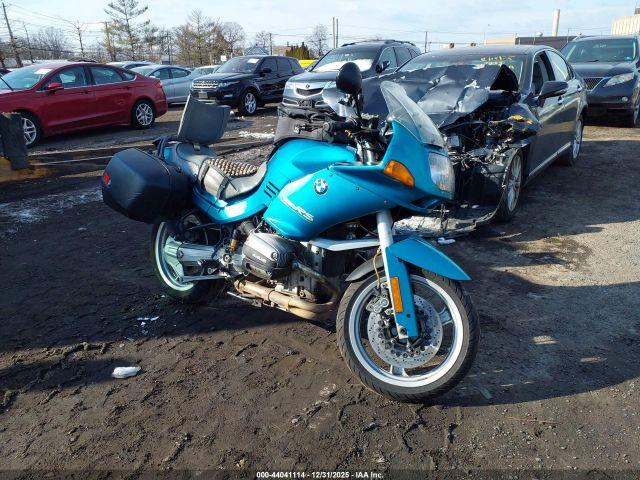  Salvage BMW R1100