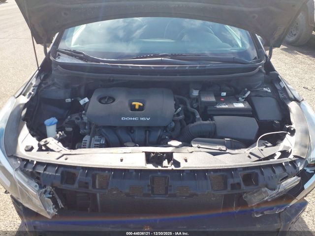 Kia Forte Lx Image 10