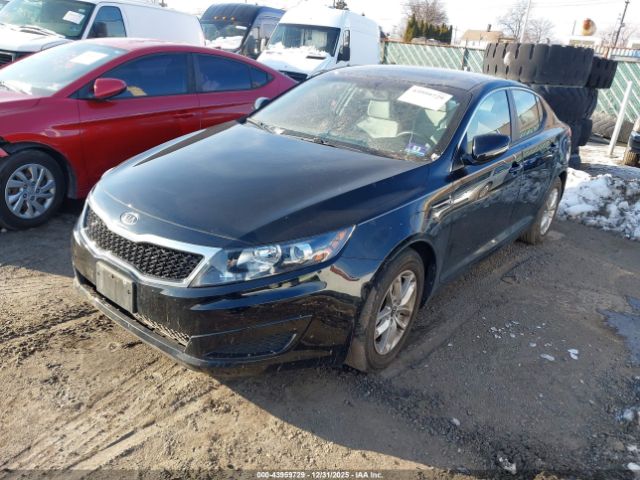 Kia Optima Lx Image 6