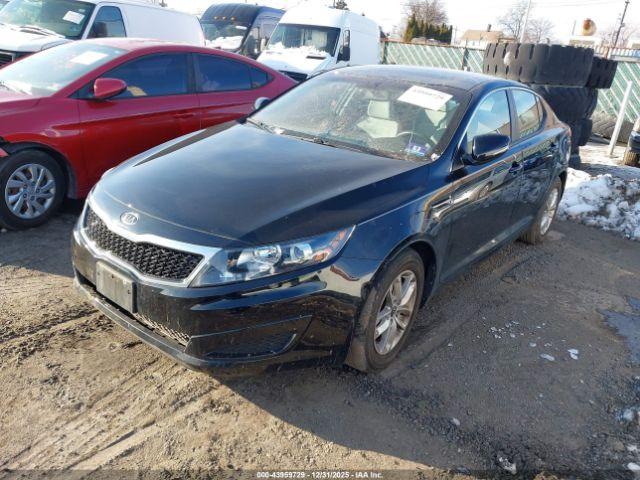 Kia Optima Lx Image 6