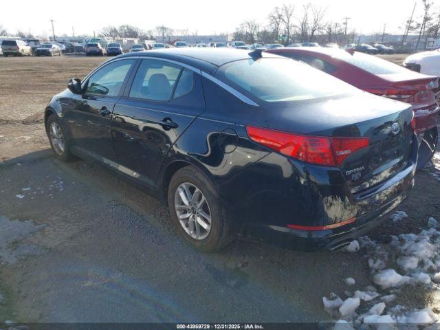 Kia Optima Lx Image 3