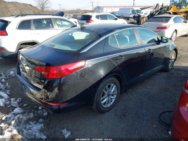 Kia Optima Lx Image 9