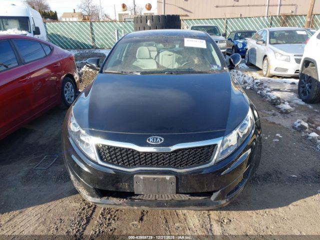 Kia Optima Lx Image 8