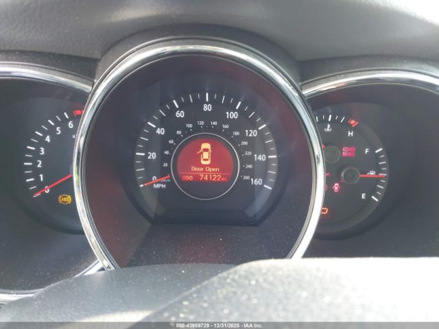 Kia Optima Lx Image 4