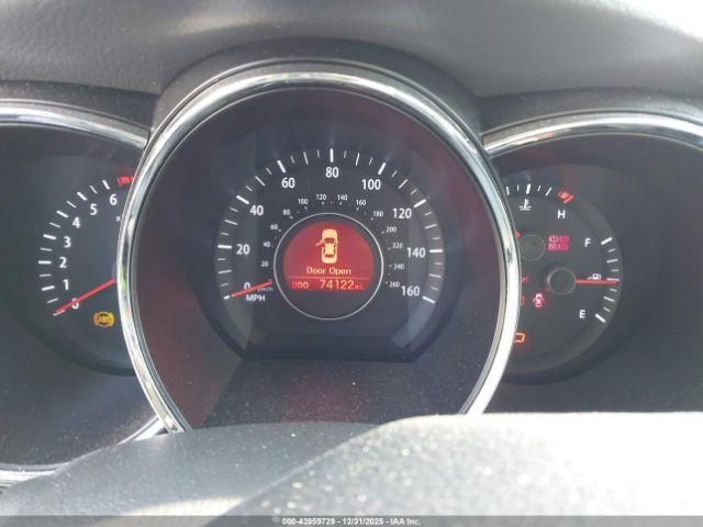 Kia Optima Lx Image 4