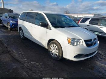  Salvage Dodge Grand Caravan
