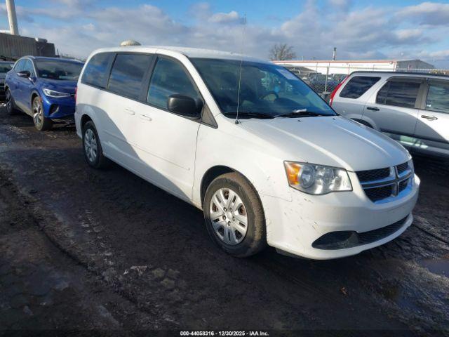  Salvage Dodge Grand Caravan