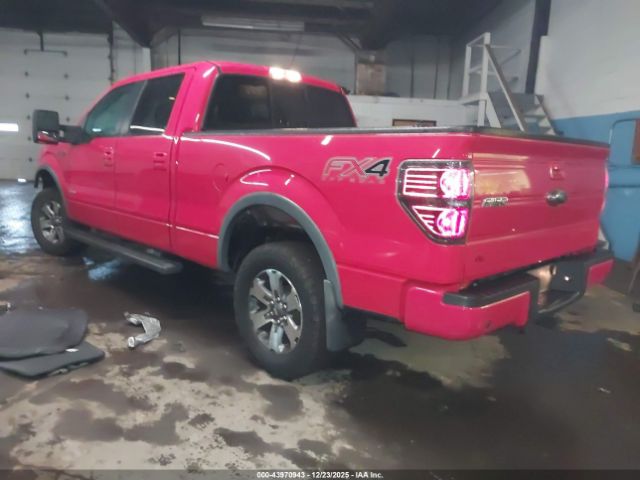 Ford F-150 Fx4 Image 4