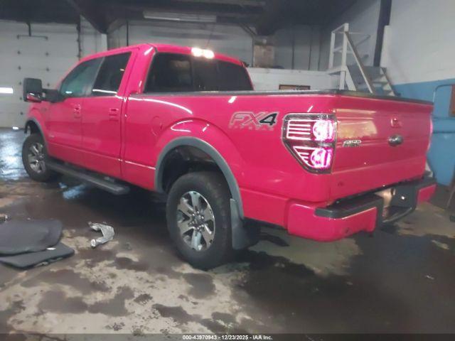Ford F-150 Fx4 Image 4