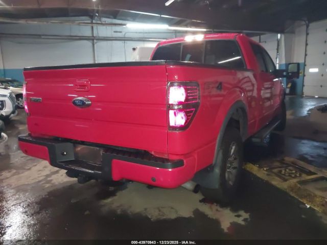 Ford F-150 Fx4 Image 3