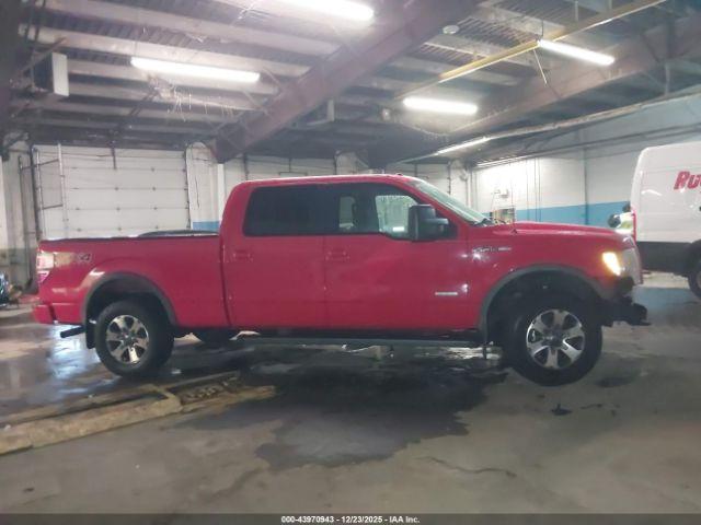 Ford F-150 Fx4 Image 14