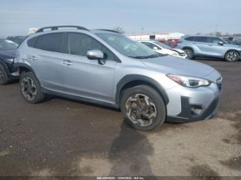  Salvage Subaru Crosstrek