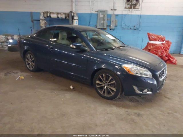  Salvage Volvo C70