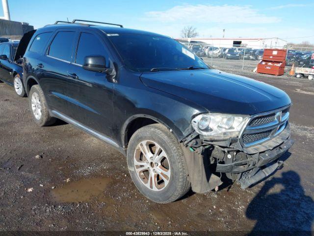  Salvage Dodge Durango