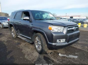  Salvage Toyota 4Runner