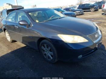  Salvage Lexus Es