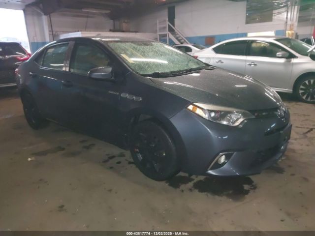 Toyota Corolla Le Image 1