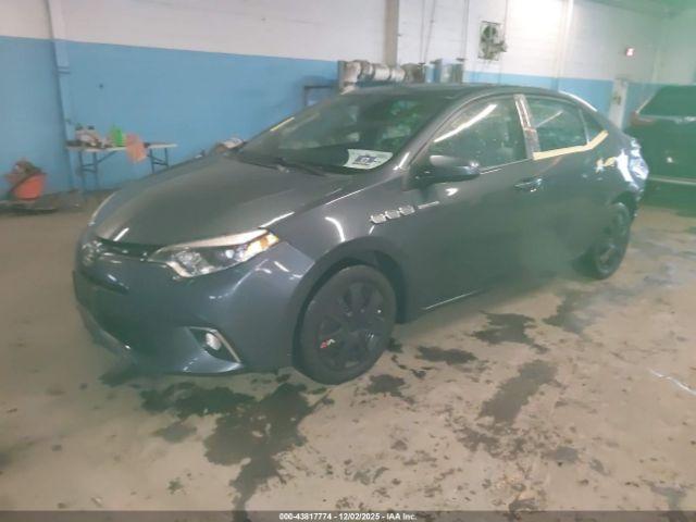 Toyota Corolla Le Image 16