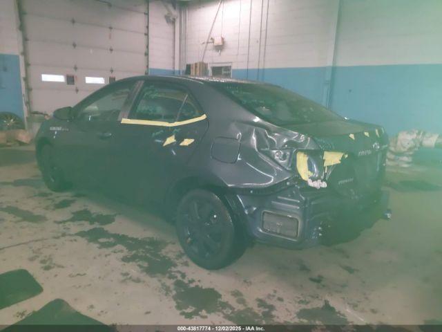 Toyota Corolla Le Image 15