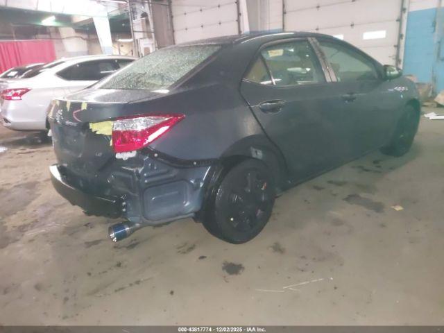 Toyota Corolla Le Image 3