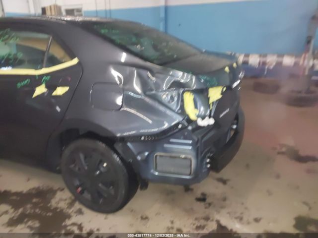 Toyota Corolla Le Image 5