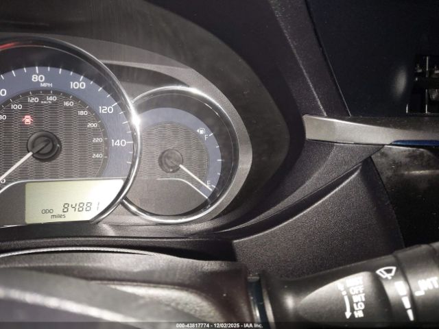 Toyota Corolla Le Image 2