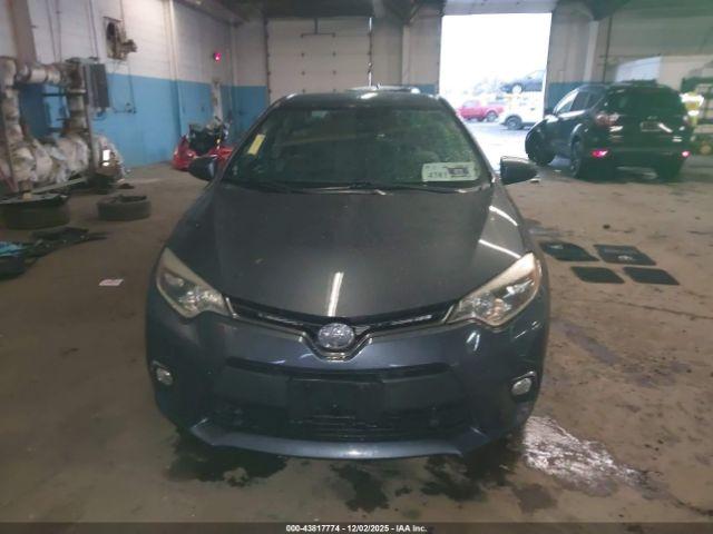 Toyota Corolla Le Image 9