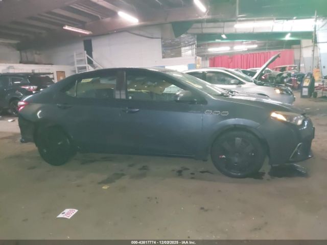 Toyota Corolla Le Image 12